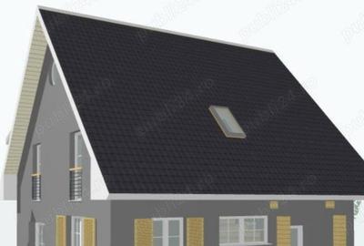 Casă cu 6 camere în Central - 1