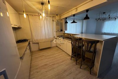 Apartament cu 2 camere decomandat, mobilat în Baciu - 3