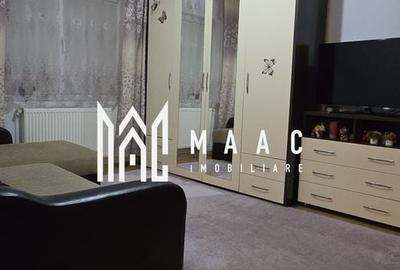 Apartament cu 2 camere nedecomandat, mobilat în Vasile Aaron