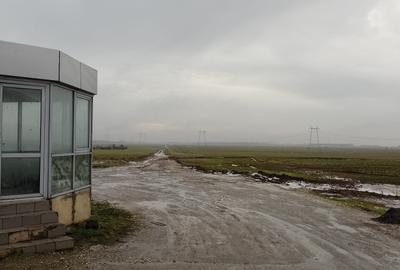 Teren intravilan de 6000 mp, în Central