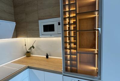 Apartament cu 2 camere decomandat în Pipera - 4