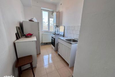 Apartament cu 2 camere nedecomandat în Central