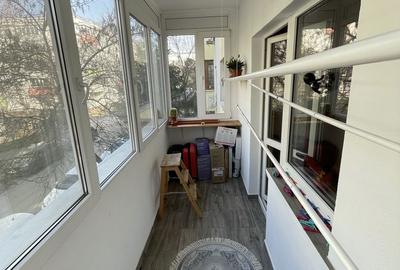 Apartament cu 2 camere semidecomandat, mobilat în Aviației - 12