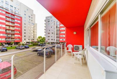 Apartament cu 3 camere decomandat, mobilat în UTA - 12