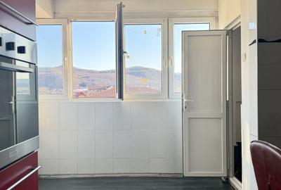 Apartament cu 3 camere semidecomandat în Florești - 5