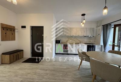Apartament cu 3 camere semidecomandat, mobilat în Apahida - 14