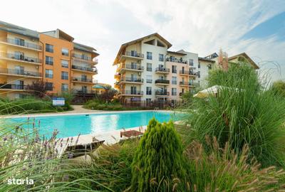 Apartament cu 2 camere în Tunari - 4