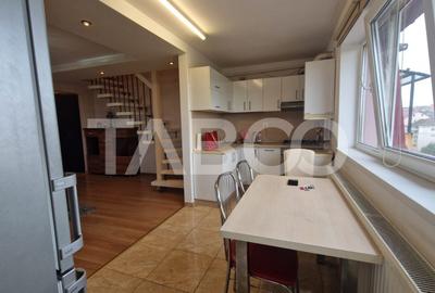 Apartament 4 camere 100 mp utili de vanzare in Sibiu zona Strand - 2