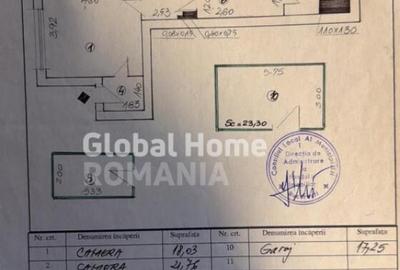 Apartament cu 3 camere decomandat, mobilat în Kiseleff - 2