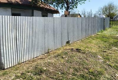 Teren de 1512 mp, în Traian - 3
