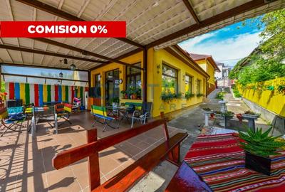 Casa familiala zona centrala Turda cu 8 camere,de vanzare,comision 0%