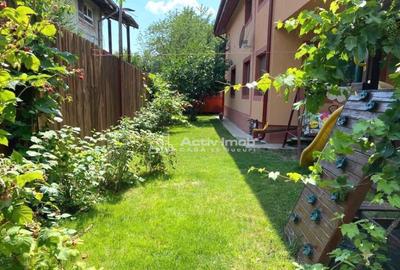 Vila Mogosoaia - 5 camere - 2 bai - 160 mp - 1100 mp teren - 15