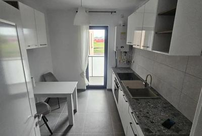 Apartament 2 camere Cristian-Ghimbav chirie NOU - 1