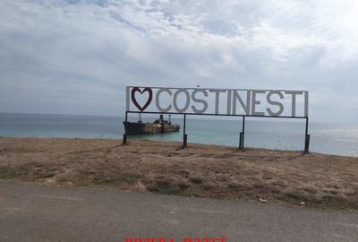 Ocazie!Costinesti- Epava,str. Emil Costinescu,teren 12.600 mp intravilan - 1