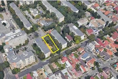 Teren intravilan 822 m.p. Constanta str.Nicolae Iorga 24B- de vanzare pret 450.000 Euro - 7