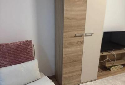 Garsonieră decomandată în Lujerului