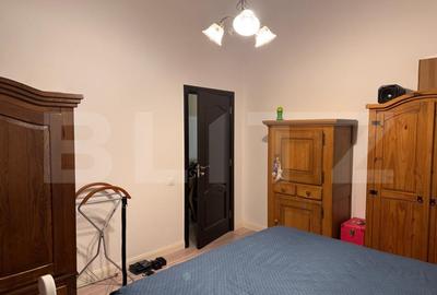 Apartament cu 2 camere decomandat, mobilat în Sânpetru - 5