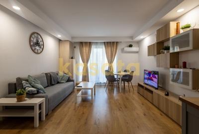 Apartament cu 2 camere semidecomandat, mobilat în Ștefăneștii de Jos - 2