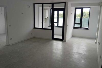 Apartament cu 2 camere semidecomandat în Central - 1
