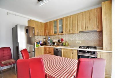 Duplex cu 4 camere cu Canalizare în Florești - 6