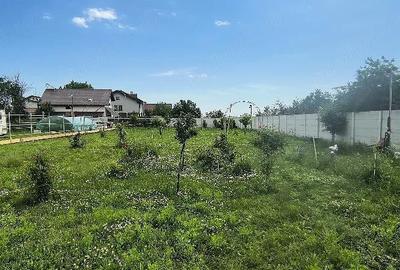 Teren de 2000 mp, în Glina - 2