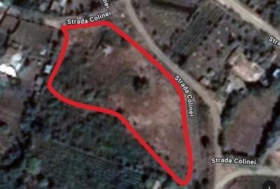 Teren ideal constructie casa - 1