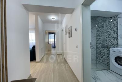 Prima închiriere-Apartament 2 camere, Cartier Evolution- Doamna Stanca - 33