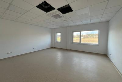 Hala ultramoderna centru logistic, depozitare + birouri 5,857 mp - 11