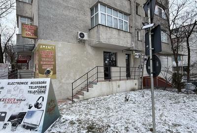 Spațiu comercial, de 10 mp, în Exterior Vest - 3