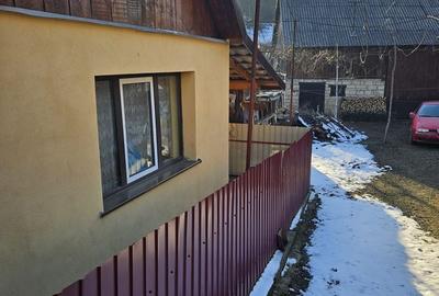 Casă cu 3 camere cu Teren 784 Mp în Izvoru Crișului - 7