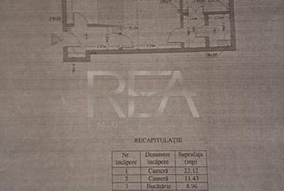 Apartament 2 camere , P-ta Romana Apartament 2 camere , P-ta Romana - 9