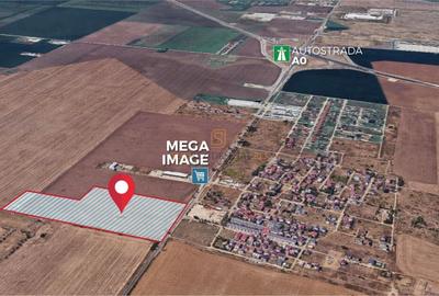 Teren Construcții intravilan de 14748 mp, în Sud - 2