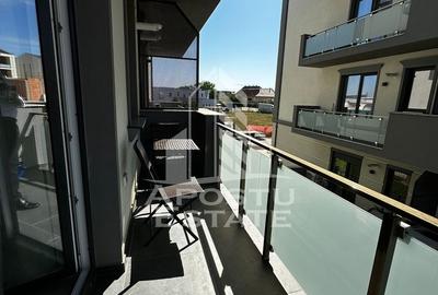 Apartament cu 2 camere semidecomandat, mobilat în Giroc - 6