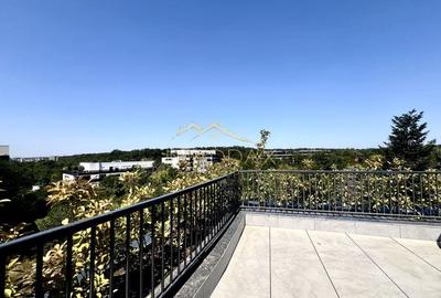 Apartament de Inchiriat | Iancu Nicolae | 154 mp | Terasa 150 mp | - 19