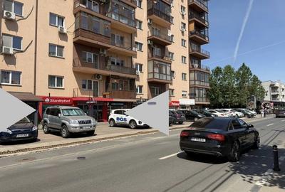 Spațiu comercial, de 110 mp, în Roșu - 2