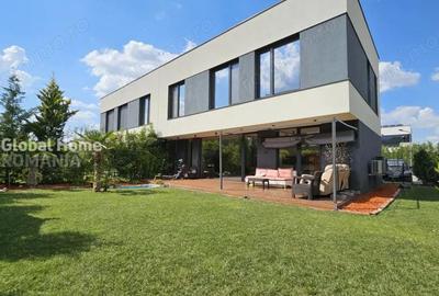 Modern Smart Villa 153 Sqm | 4 Rooms + 2 Parking | Tunari - Amber Gardens - 1