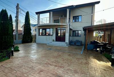 Casă cu 5 camere cu Teren 450 Mp în Berceni