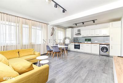 Apartament cu 2 camere în Borhanci