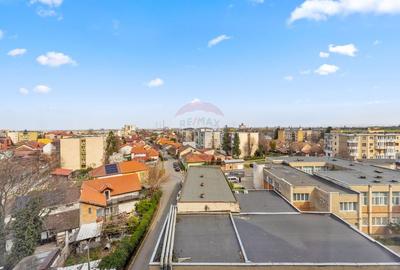 Apartament cu 3 camere decomandat în Aurel Vlaicu - 9