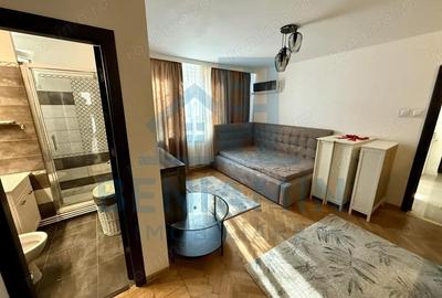 Apartament cu 2 camere semidecomandat în Calea București