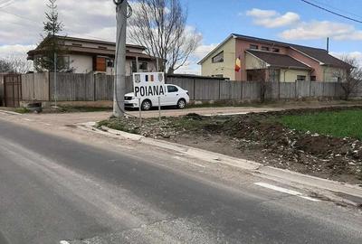 Teren de 448 mp, în Poiana - 4