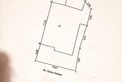 Casă cu 4 camere cu Teren 209 Mp în Central - 9