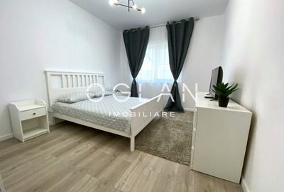 Studio mobilat utilat, parcare, Selimbar - 2