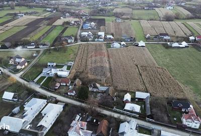 Casă cu 3 camere cu Teren 6100 Mp în Frătăuții Noi - 16