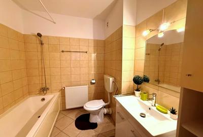 Apartament cu 2 camere decomandat, mobilat în Sânpetru - 14