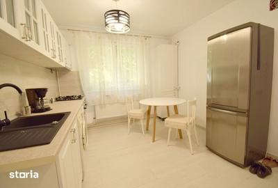 Apartament cu 3 camere, mobilat în Grivița - 11