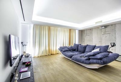 Apartament cu 3 camere decomandat, mobilat în Primăverii