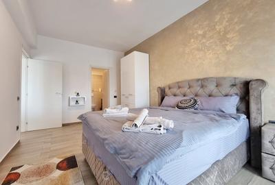 Apartament cu 2 bai si parcare privata in complex Casa del Mar - 6