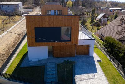 Vila exclusivista intr-o zona superba, calitate premium si confort - 14