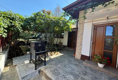 Casă individuală cu 5 camere cu Teren 100 Mp în Berceni - 1